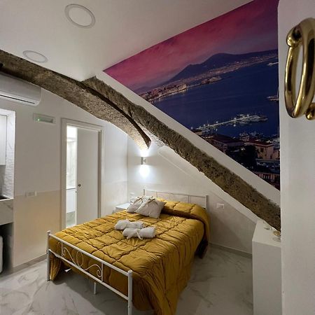 Casa Nunu Villa Neapel Exteriör bild