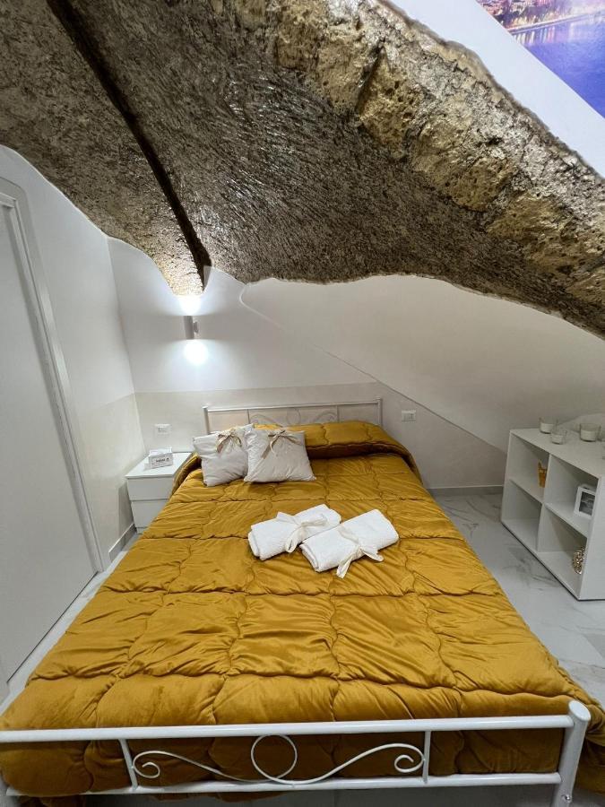 Casa Nunu Villa Neapel Exteriör bild