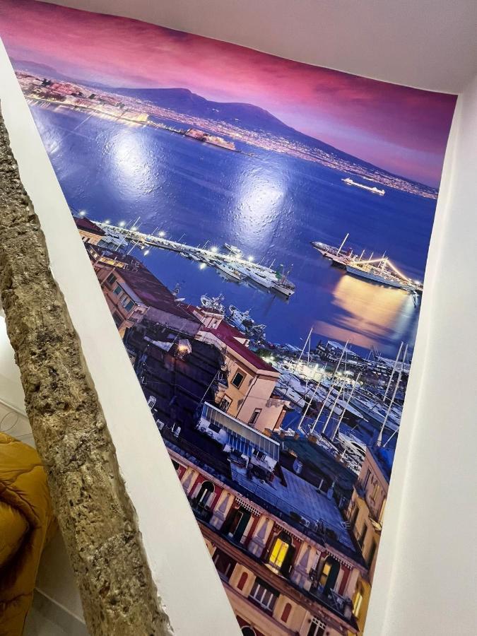 Casa Nunu Villa Neapel Exteriör bild