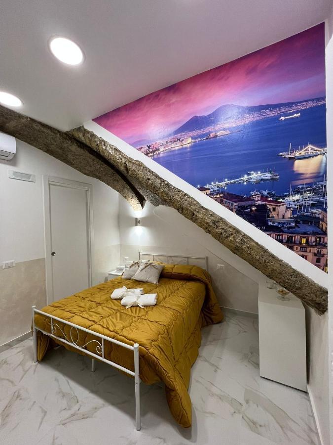 Casa Nunu Villa Neapel Exteriör bild