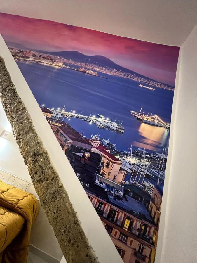Casa Nunu Villa Neapel Exteriör bild
